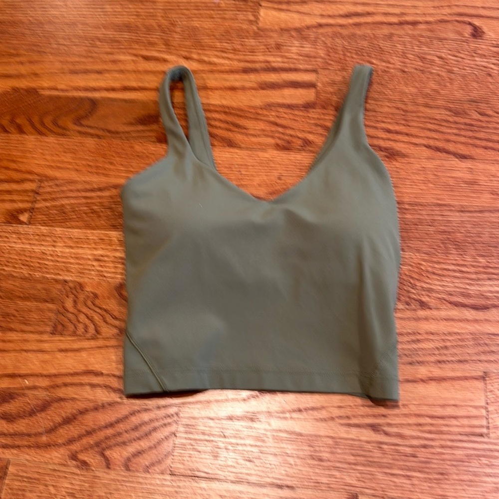 2 Lululemon Align Tanks Size 2 - image 4